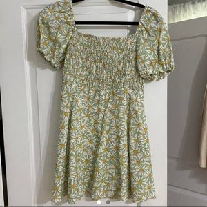 Zara Daisy dress
